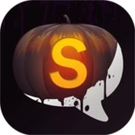 Logo of Scary Chat Stories android Application 